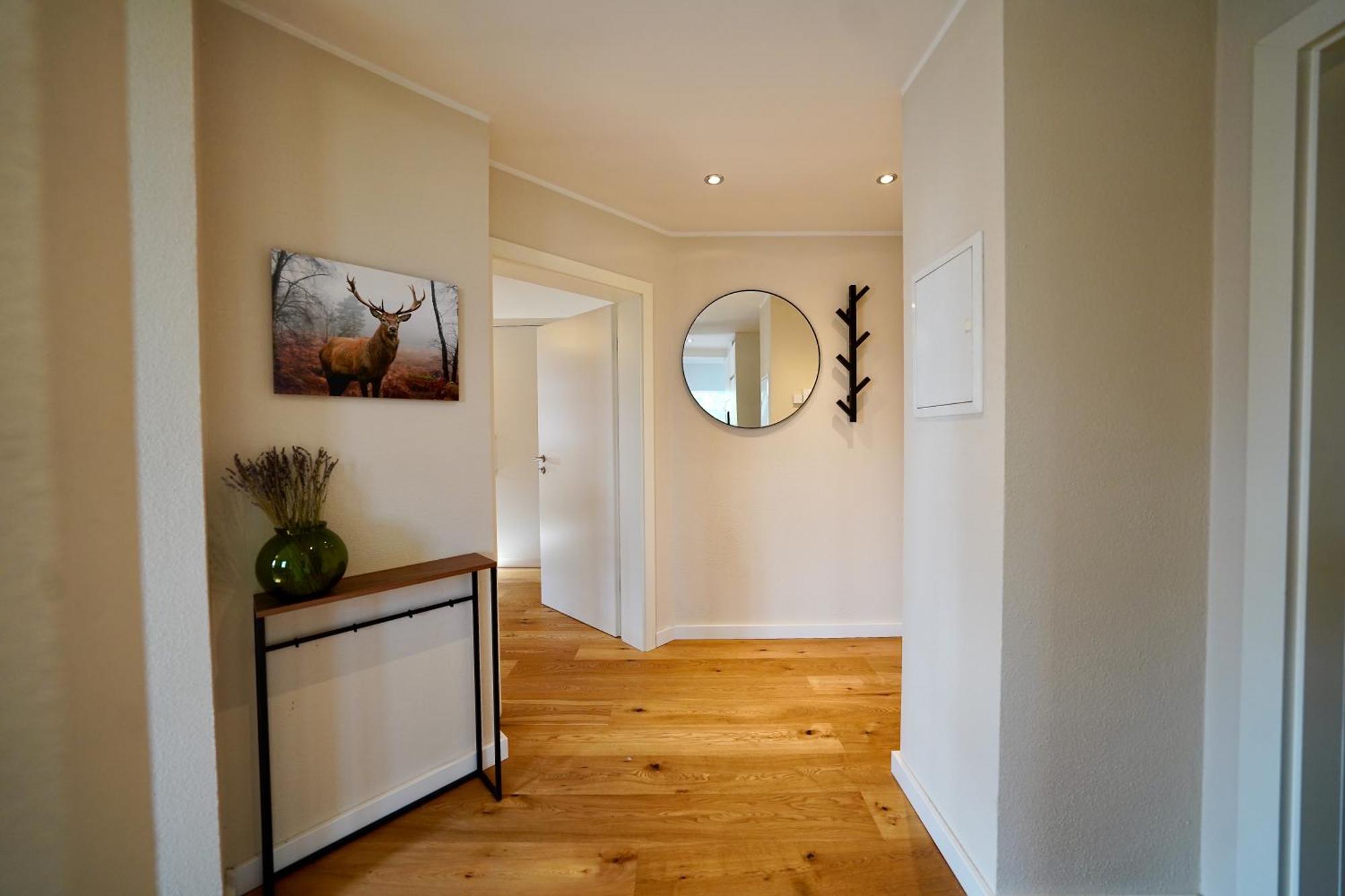 Edler Wohnraum Noble Stadtoase Mit Boxspringbett, Kaffeevollautomat & Parkplatz 茨维考 外观 照片